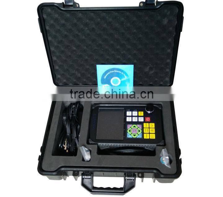 KS650 Digital Ultrasonic Flaw Detector/Supersonic Reflectoscope