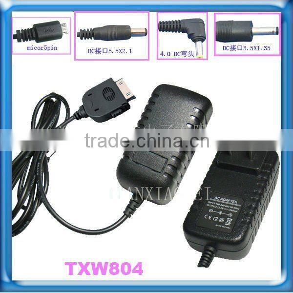 Laptop Charger AC adapter For HP 12V 2.5A
