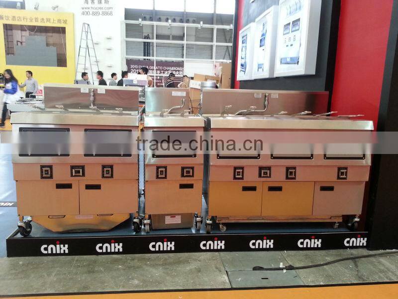 Commercial Deep Frying Machine Electric Chips Fryer with LCD panel