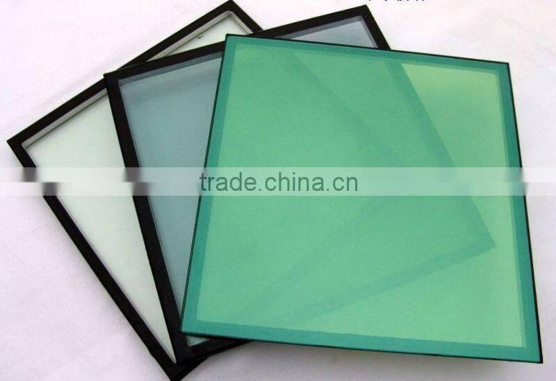 insulating glass(3-15mm CCC,AS/NZS2208,CE-EN12150,ISO9001)