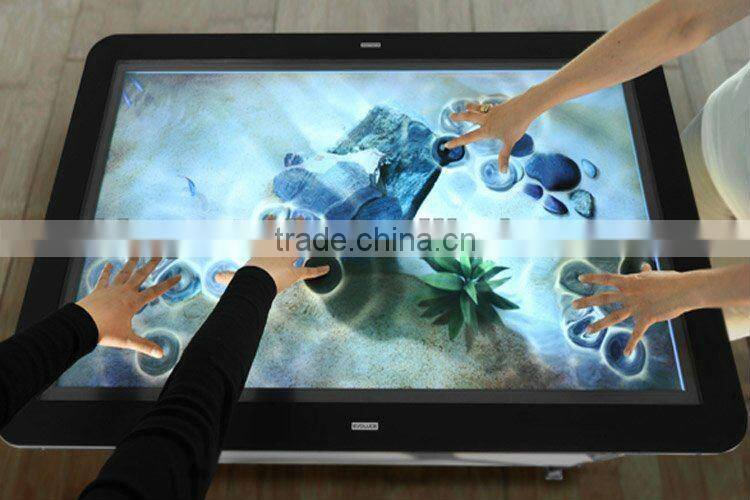 106" Optical imaging CCD touch overlay