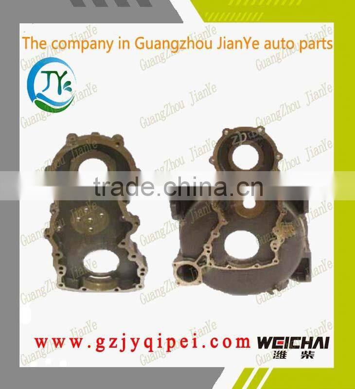 WD615 WEICHAI 612600010956 engine Flywheel housing dimensions