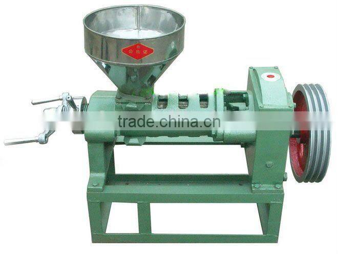 Small cold press oil machine made in china