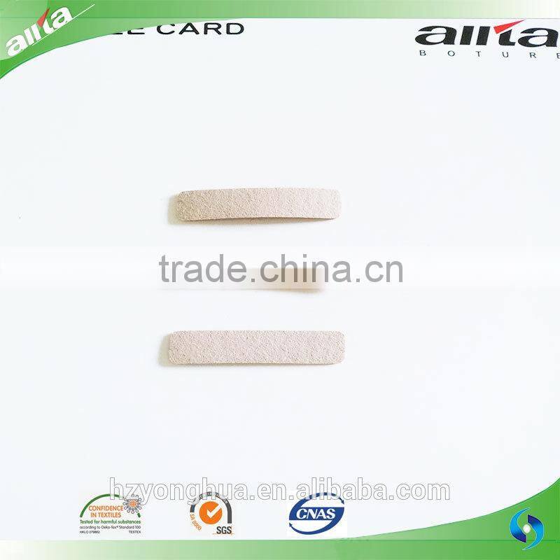 Custom jeans pu leather label, jeans leather patch labels, custom leather jeans label