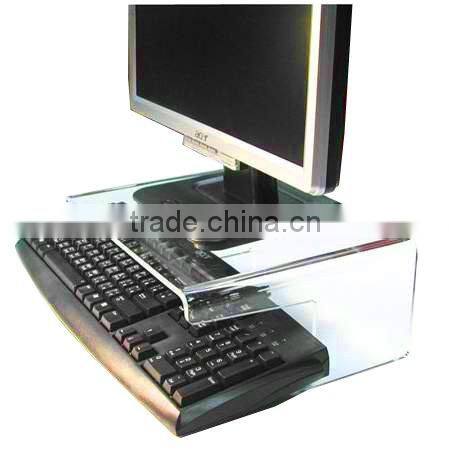 Delux Acrylic LCD TV stand