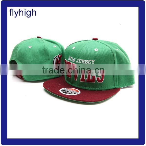 Factory made Cotton Fashion Logo Embroidered Sports Cap