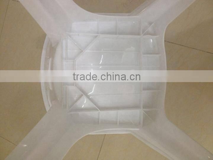 Wholesales high quality outdoor PP plastic pro garden chair