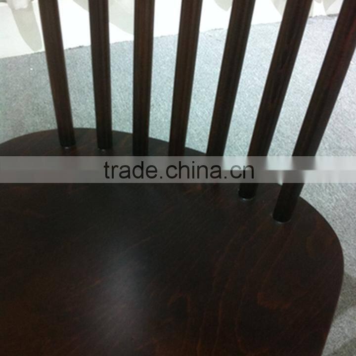 solid wood chair for restaurant HYN-1002