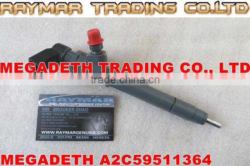 SIEMENS VDO RECONDITIONED fuel injector A2C59511364, 5WS40249 for Ford 4H2Q9K546AE, Land Rover LR006495