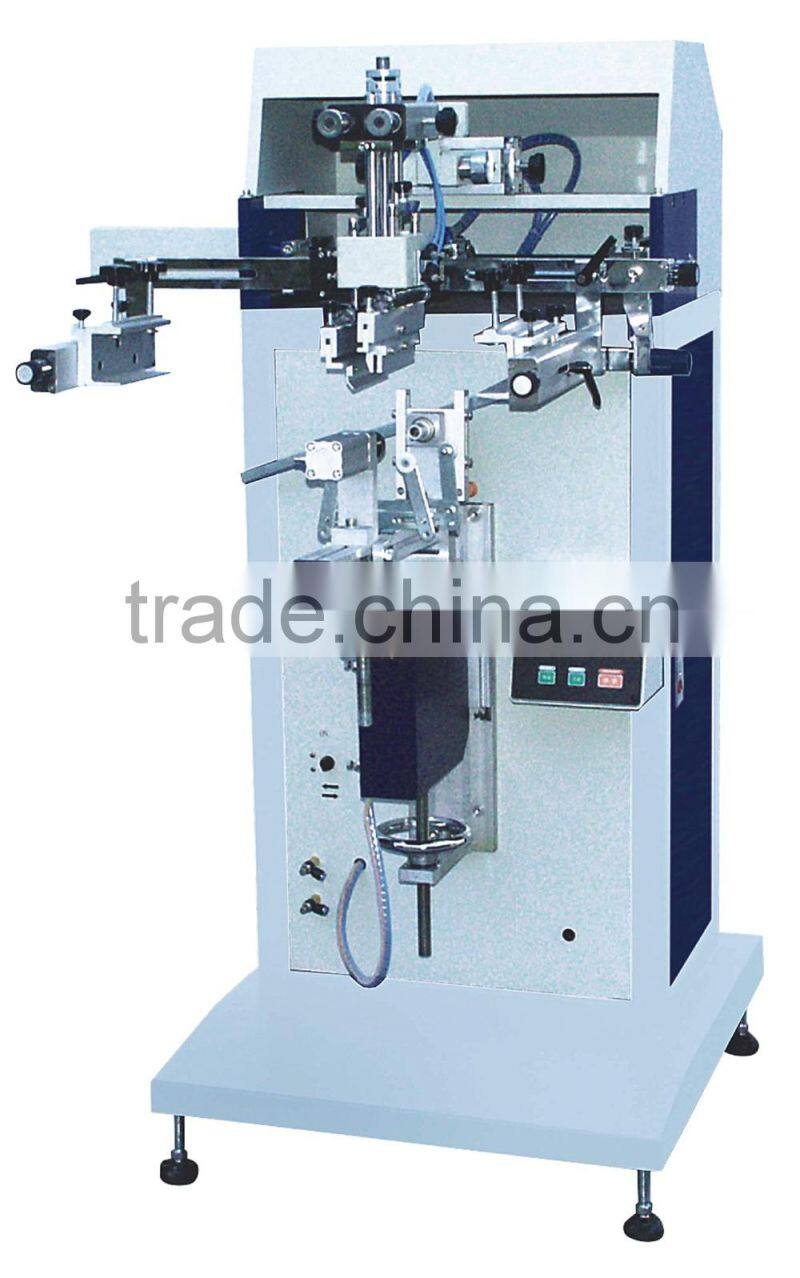 cup screen printing machine