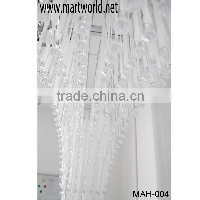 Factory price decorating backdrop for wedding event&party(MAH-004)