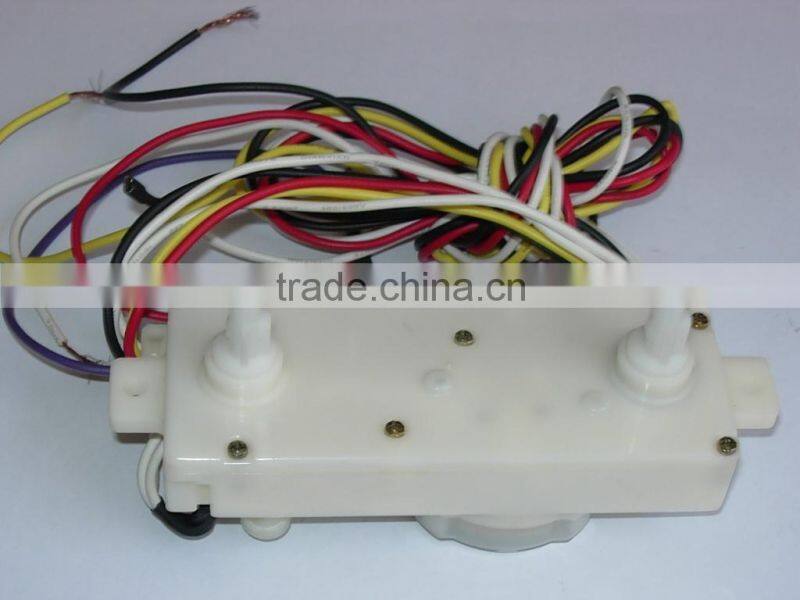 15/41.5 minutes soak wash timer with double shaft