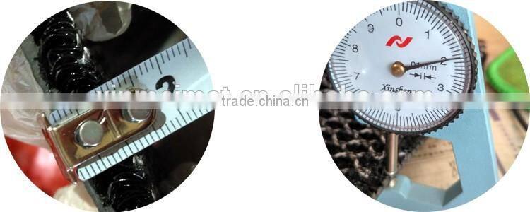 Good car elasticity werable antislip mat