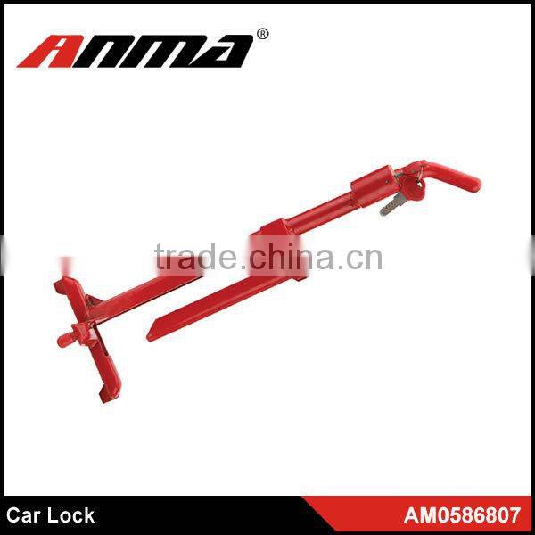 HOT SELLING ! ANMA high quality car pedal lock