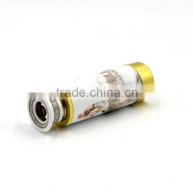 High-end Monocular Telescope Creative Ceramic Monocular telescope 20x36
