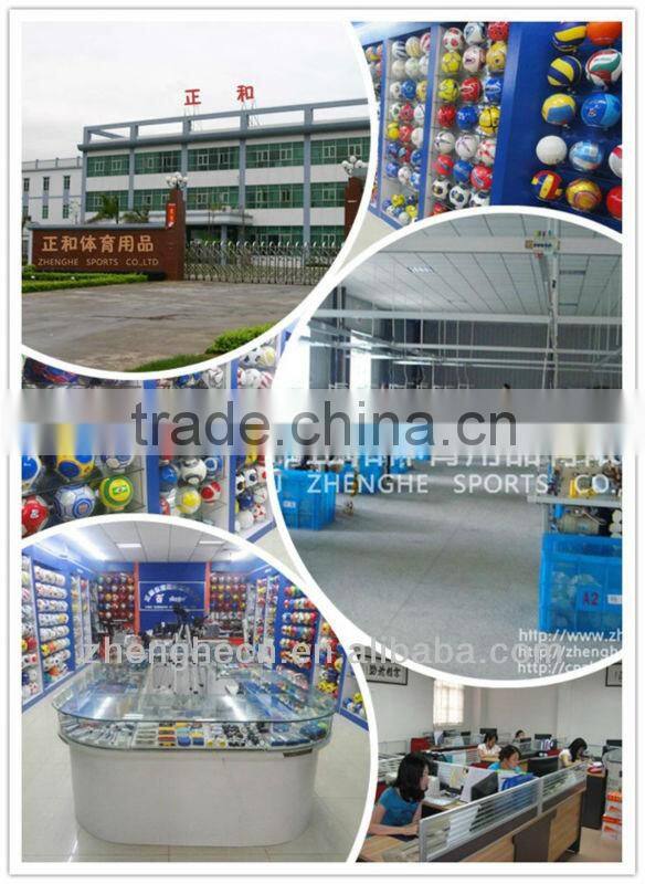 stocking a lot 2014 new design promotion soccer ball