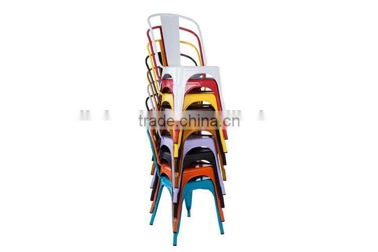 wholesale metal dining chairs for sale