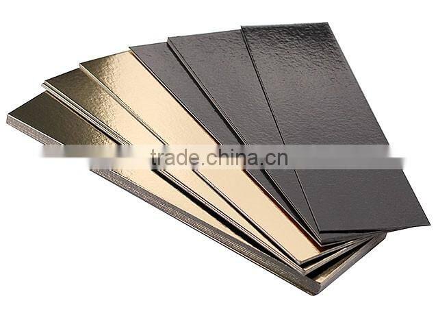 Hot sale high quality cake board with ISO14001