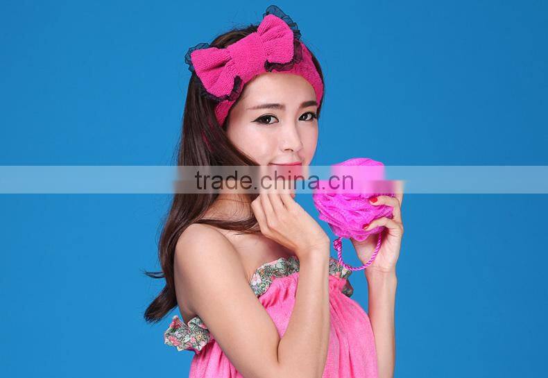 2015 China alibaba elastic headband women headband