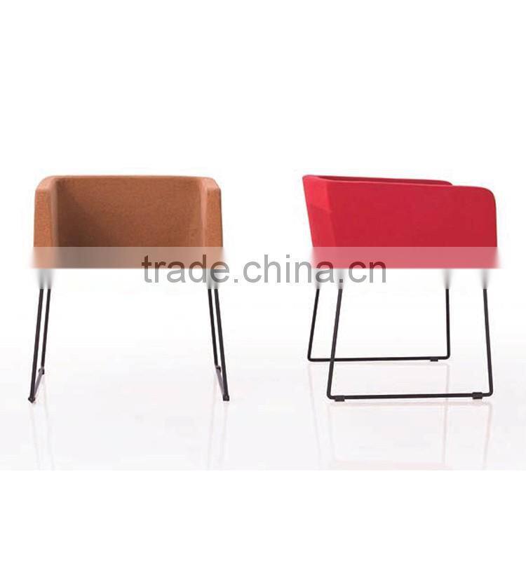 Modern office reception Room Lounge Chair