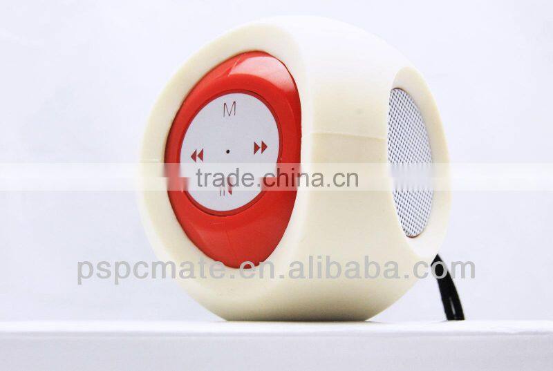 Bluetooth Portable Speaker with Hand Free Kit