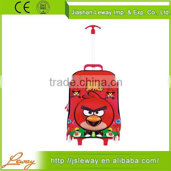 Wholesale products china trolley school bag for kids