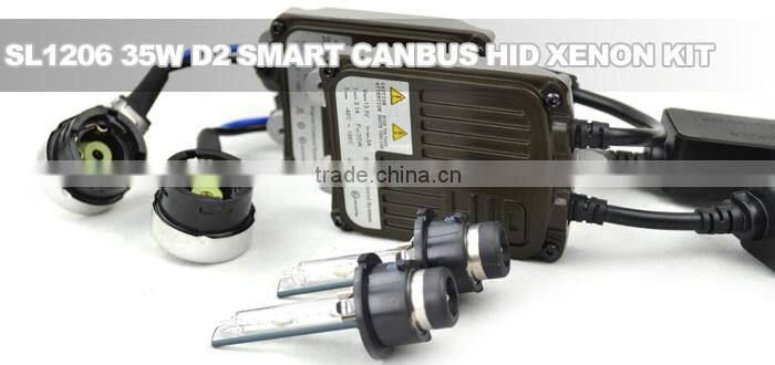 SpeedLight 24 Months Warranty Hight Quality 100% DSP Smart Canbus D2S Ballast