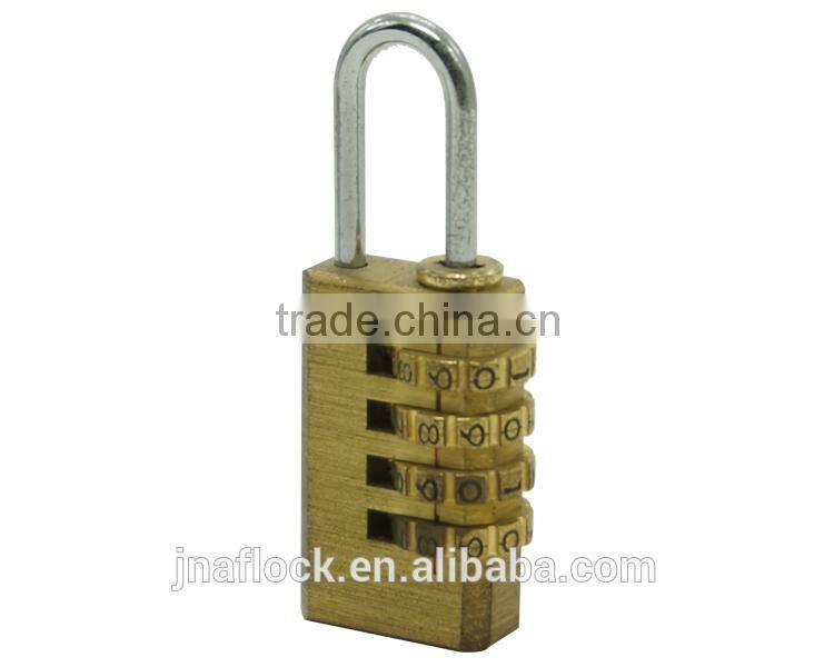 JN214 Changeable Combination Pad Lock