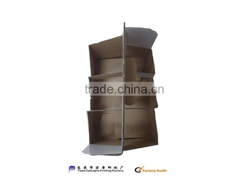 Made in Dongguan six bottles beer packaging box