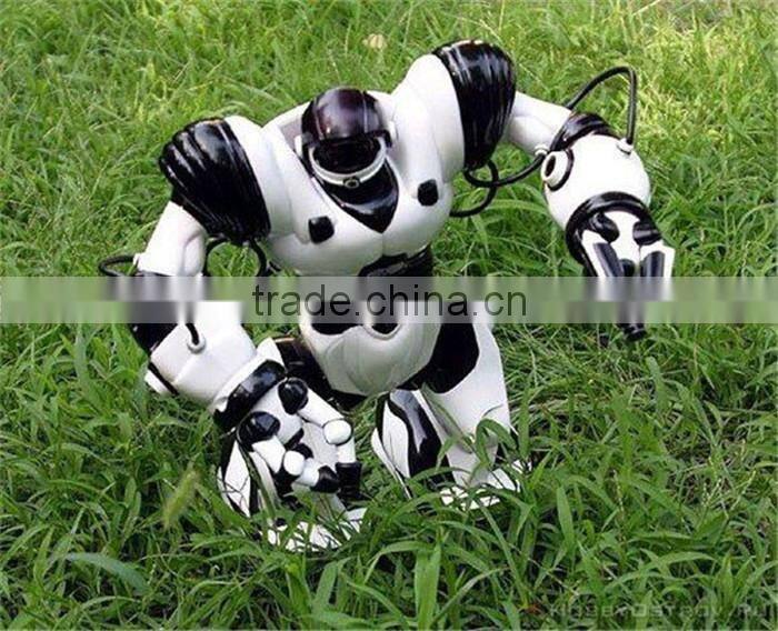 cool multifunction toys infrared/voice control cheap rc robot toys with transmitter for gift gw-ttt313