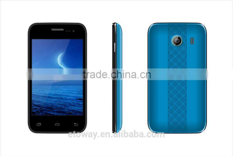 S1 high quality 3.5' HVGA dual sim feature phone
