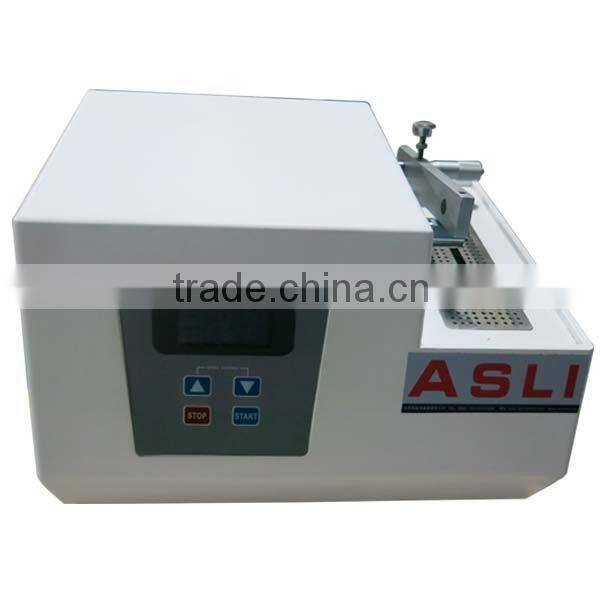 metallographic specimenl cutting machine