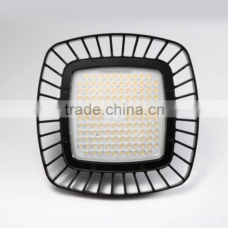 new design product led high bay light with meanwell driver,Aluminum alloy lighting fixturres