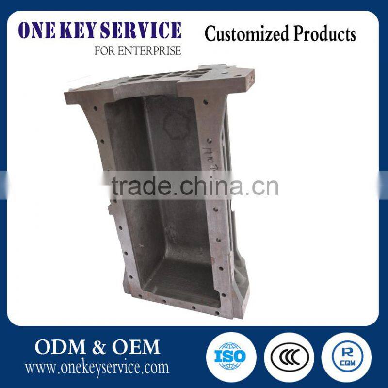 OEM new types oil pan oil sump factory with large capacity