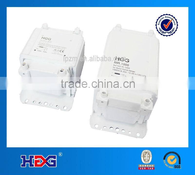 1000 watt magnetic ballast inductance ballasts