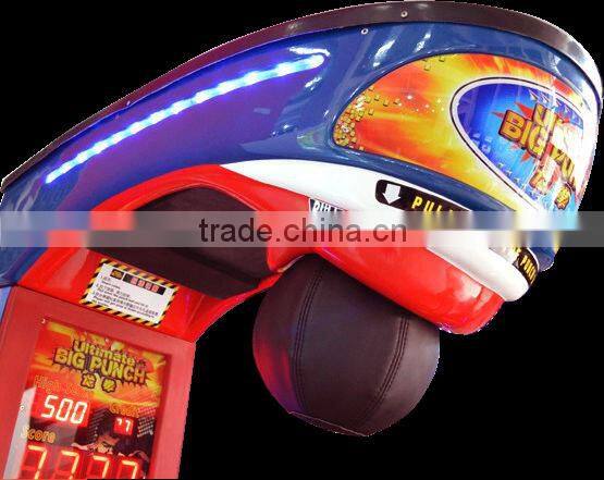 Ultimate big boxing arcade game machine