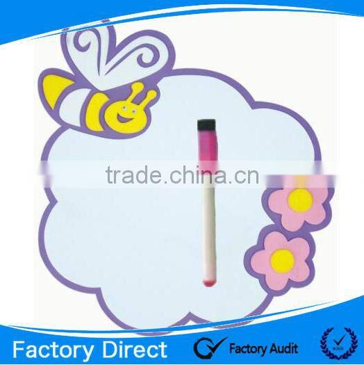 Promotional dry erase memo magnetic whiteboard