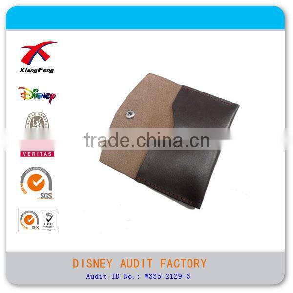 Wholesale Price Custom Logo card holder wallet