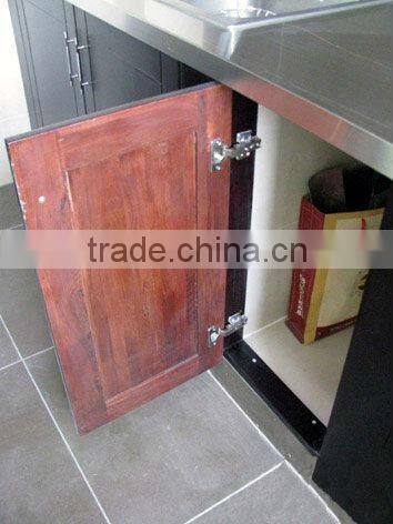 New Clip-on Cabinet Door Hinge