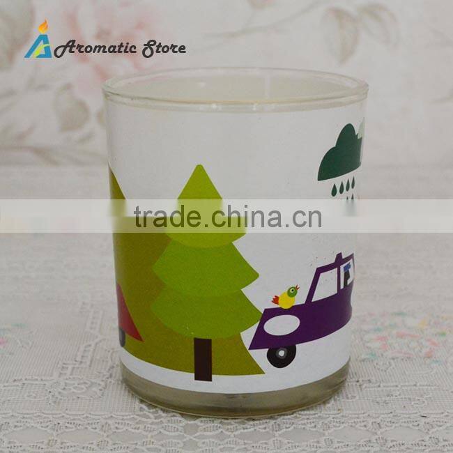 luxury scented candles