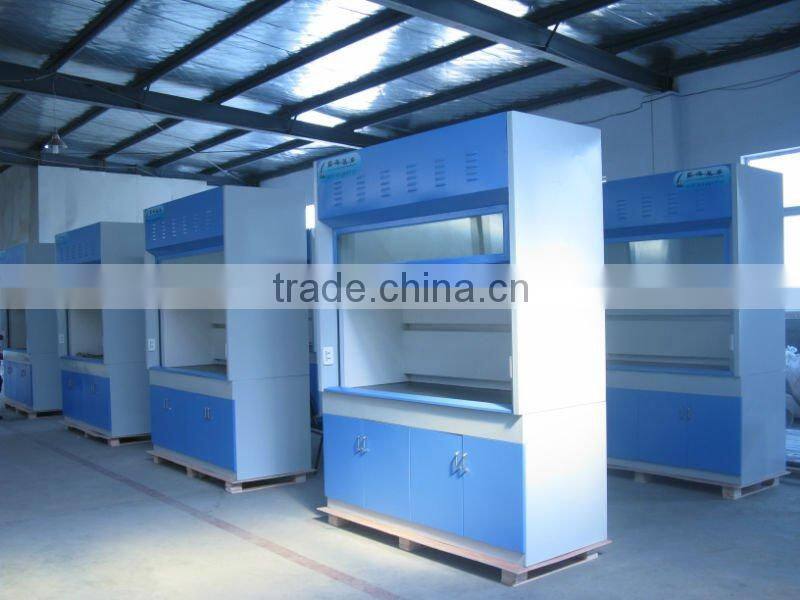 Laboratory fume hood, table top fume hood