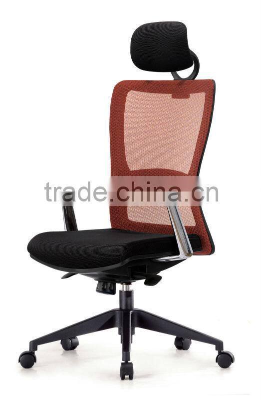 Aluminum base meeting chair (DU-345MB)
