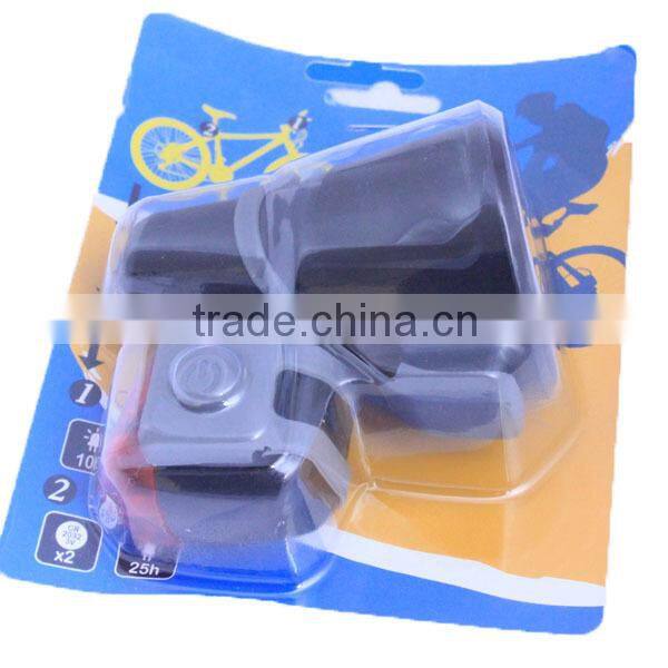 Plastic LED Bicycle Light/Bicycle tail light