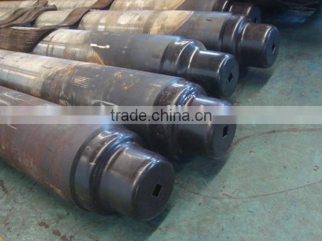 Metal quality inspection (steel pipe)