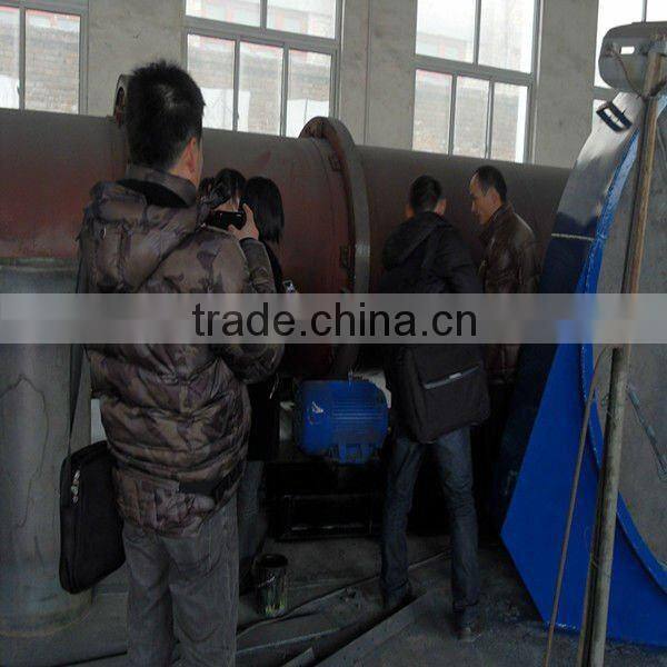 High quality CE approved 2.2m*18m wood chips dryer with 15-year experience