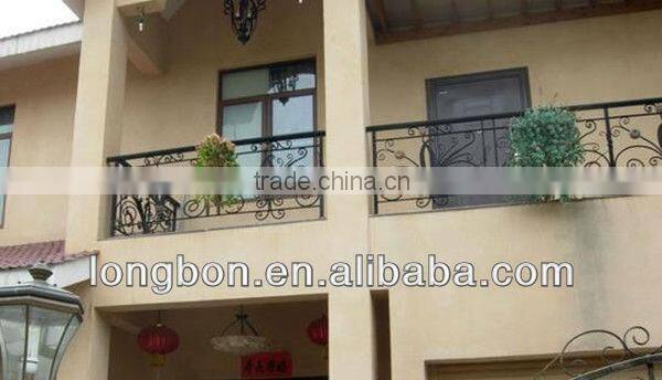 2014 Top-selling newest balcony stainless steel handrail