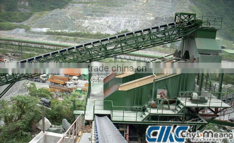 CMC VT SERIES MINI VIBRATING SCREEN MACHINE PRICE