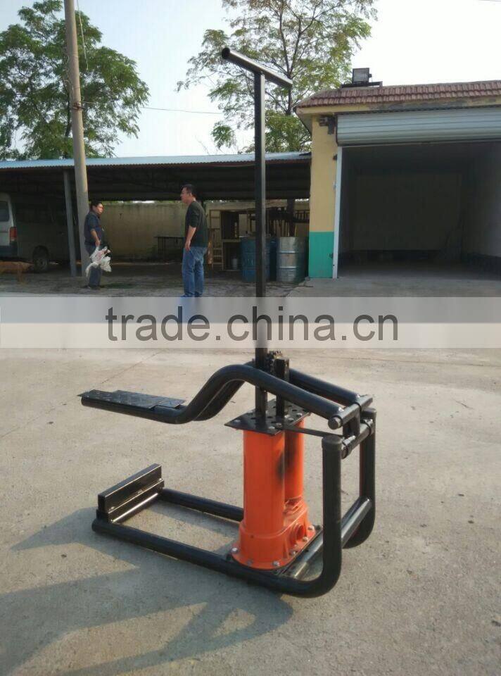 large agricultural underground water filter foot treadle irrigation pump,manual treadle pump with high quality