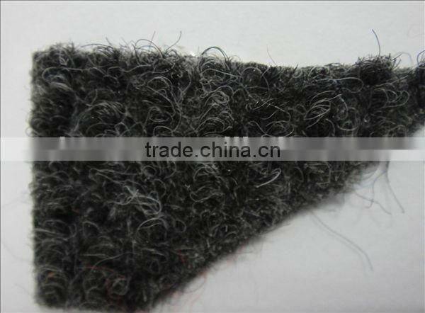 anthracite colour carpet for trade-shows