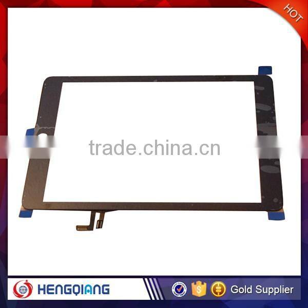 AAA quality glass for ipad air,for ipad 5 touch glass digitizer full screen Accept Paypal